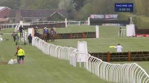 Video preview image for Market Rasen 16:00 - Market Rasen Racecourse Caravan Site Handicap Hurdle