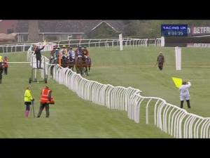 Video preview image for Market Rasen 16:35 - Next Meeting Sunday 17th May Standard Open NH Flat Race (Div 1)
