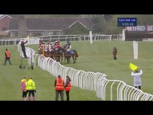 Video preview image for Market Rasen 17:05 - Next Meeting Sunday 17th May Standard Open NH Flat Race (Div 2)