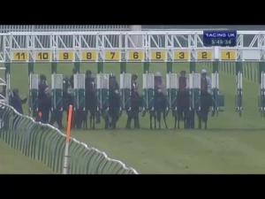 Video preview image for Nottingham 17:45 - Most Reliable Bet Dg Taxis Median Auction Maiden Fillies' Stakes (Plus 10)