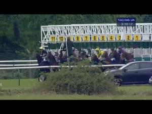 Video preview image for Nottingham 18:15 - New Racing UK Ipad App Maiden Stakes