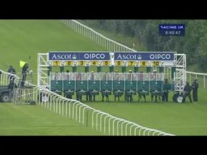 Video preview image for Ascot 18:40 - Millgate Maiden Fillies' Stakes