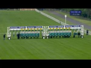Video preview image for Ascot 19:10 - Montfort Handicap