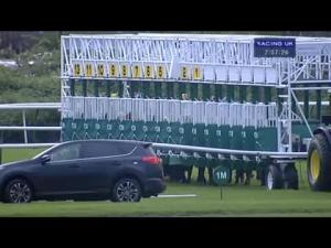 Video preview image for Nottingham 19:55 - Bet With Your Racing UK App Fillies' Handicap