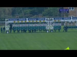 Video preview image for Ascot 20:15 - Ascot Handicap (Str)
