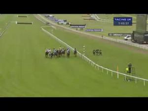 Video preview image for Haydock Park 13:45 - Pertemps Network Long Distance Handicap Hurdle