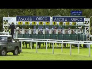 Video preview image for Ascot 14:00 - Leo Bancroft Signature Haircare Handicap