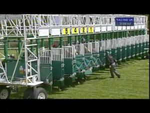Video preview image for Nottingham 14:25 - Mcarthurglen East Midlands Designer Outlet Maiden Stakes
