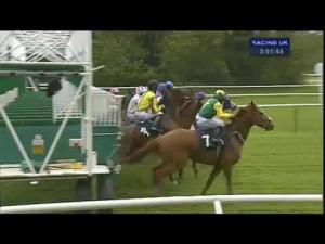 Video preview image for Nottingham 15:00 - Most Reliable Bet Dg Taxis Handicap (Jockey Club Grassroots Flat Sprint Series Qualifier)