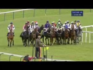 Video preview image for Haydock Park 15:25 - Pertemps Network Handicap Hurdle (Registered As The Swinton Hurdle) (Grade 3)