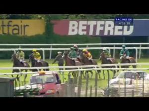Video preview image for Haydock Park 16:35 - Pertemps Network Intermediate Handicap Chase