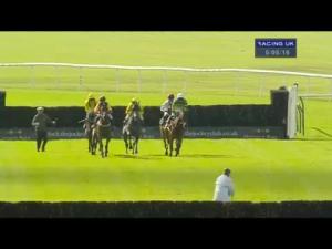 Video preview image for Haydock Park 17:05 - Pertemps Network Handicap Chase