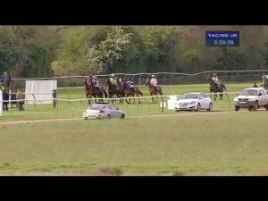 Video preview image for Warwick 17:25 - Luke Purvis 21st Birthday Celebration Novices' Hurdle