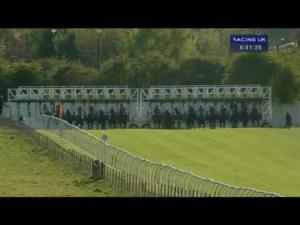 Video preview image for Thirsk 18:40 - Dick Peacock Sprint Handicap