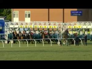 Video preview image for Thirsk 19:40 - Racing UK Profits Returned To Racing Handicap