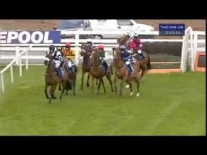 Video preview image for Ludlow 15:45 - Welsh Guards Association Handicap Hurdle