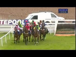 Video preview image for Ludlow 17:15 - Ann Esp Memorial 'Newcomers' Standard Open NH Flat Race