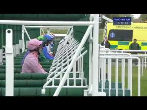 Video preview image for York 15:15 - Duke Of York Clipper Logistics Stakes (Group 2)