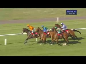 Video preview image for Kempton Park 17:05 - Download Your Racing UK App Handicap Chase