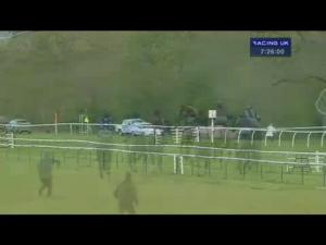 Video preview image for Perth 19:25 - Charlie Bird Memorial Novices' Handicap Hurdle