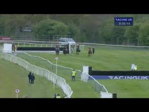 Video preview image for Perth 20:25 - Bruce Farms Open Hunters' Chase (For The Linlithgow & Stirlingshire Hunt Challenge Trophy)