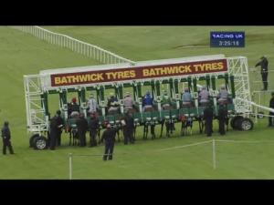 Video preview image for Salisbury 15:25 - Smith & Williamson Maiden Fillies' Stakes (Div 2)