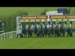 Video preview image for Salisbury 16:00 - George Smith Horseboxes Claiming Stakes