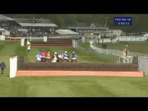 Video preview image for Perth 16:40 - Trend Magazine Handicap Chase