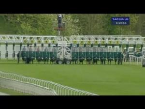 Video preview image for York 16:50 - Stratford Place Stud Licence To Thrill EBF Stallions Maiden Stakes (Plus10)