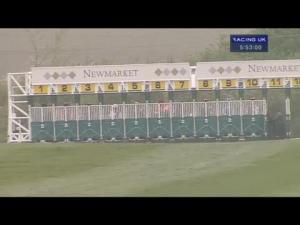 Video preview image for Newmarket 17:50 - Baker Tilly Handicap
