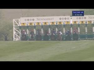 Video preview image for Newmarket 18:25 - St Nicholas Hospice Care EBF Stallions Maiden Stakes