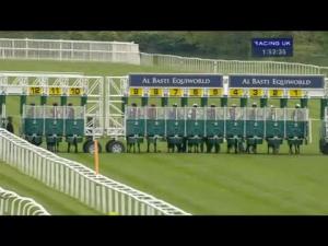 Video preview image for Newbury 13:50 - Al Basti Equiworld Maiden Stakes (Plus10) (Div 1)