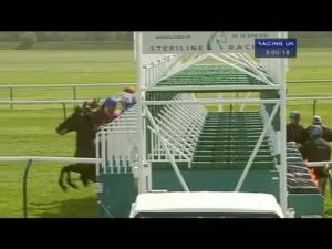 Video preview image for Newmarket 15:05 - Building Services Design Novice Stakes (Plus10)