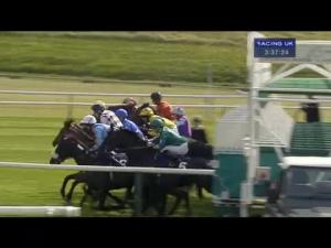 Video preview image for Newmarket 15:35 - Edmondson Hall Solicitors & Sports Lawyers Handicap