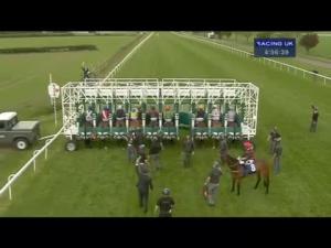Video preview image for York 16:50 - EBF Stallions Breeding Winners Frank Whittle Partnership Stakes (Fillies' Handicap)