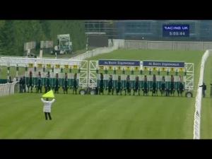 Video preview image for Newbury 17:00 - Al Basti Equiworld Handicap