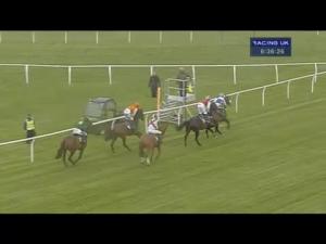 Video preview image for Aintree 18:35 - Dougie Plews Appreciation Novices' Hurdle