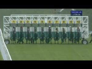 Video preview image for Hamilton Park 19:25 - Route 74 Truckstop Braveheart Handicap