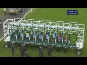 Video preview image for Hamilton Park 20:00 - Wheelers Diner William Wallace Handicap