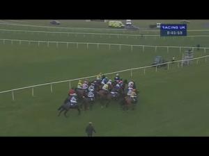 Video preview image for Aintree 20:45 - Dbs Spring Sales 'Point-to-point' Bumper Final (Maiden NH Flat Race For Amateur Riders)