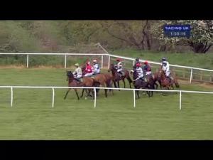 Video preview image for Bangor-On-Dee 13:50 - Bet On Your Mobile At corbettsports.com Novices' Handicap Hurdle