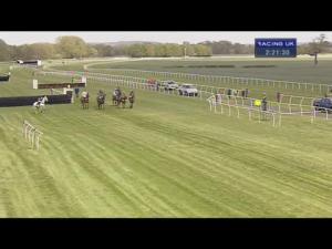 Video preview image for Bangor-On-Dee 14:20 - Bet Live At corbettsports.com Novices' Chase