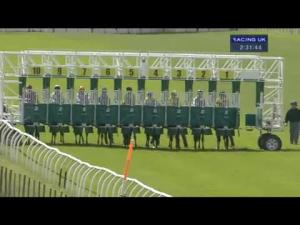 Video preview image for Thirsk 14:30 - Irish Stallion Farms EBF Maiden Fillies' Stakes (Plus10) (Div 2)