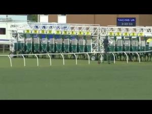 Video preview image for Thirsk 15:40 - Marion Gibson Brown Memorial Handicap