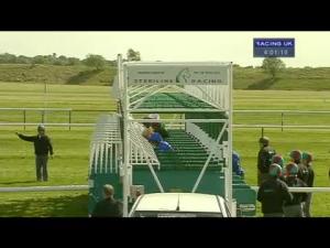 Video preview image for Newmarket 16:00 - mazerattan.com Garden Furniture Specialists Maiden Stakes