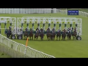 Video preview image for Thirsk 16:50 - Racing UK Profits Returned To Racing Handicap