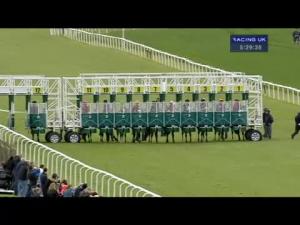 Video preview image for Thirsk 17:25 - Download Your Racing UK App Maiden Stakes