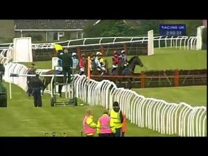 Video preview image for Market Rasen 14:00 - Bdn Construction Maiden Hurdle
