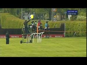 Video preview image for Market Rasen 16:10 - Bdn Construction Handicap Chase