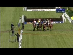 Video preview image for Market Rasen 16:40 - Mount & Minster Chartered Agricultural Land Agents Handicap Chase